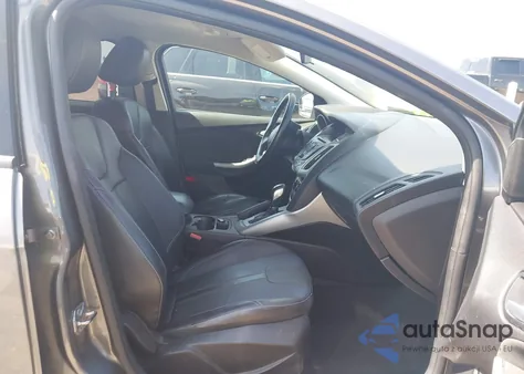 2014 Ford Focus Se from USA, damaged, VIN 1FADP3K24EL463588